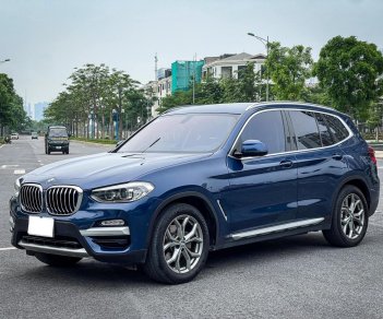 BMW X3 2019 - Màu xanh lam