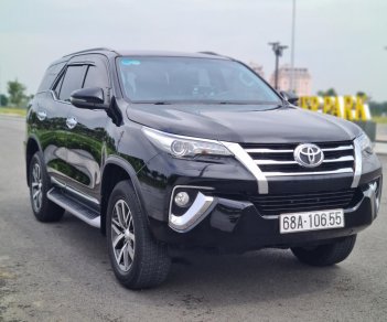 Toyota Fortuner 2018 - Bản full dầu 2 cầu, lướt hơn 2 vạn, hỗ trợ góp