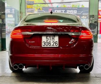 Jaguar XF 2012 - Xe số tự động