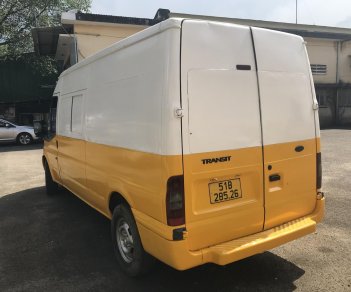 Ford Transit 2009 - Bán xe tải Van 6 chỗ + 900kg