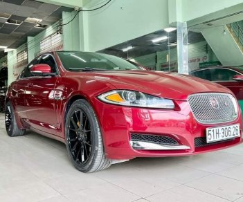 Jaguar XF 2012 - Xe số tự động