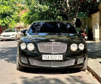 Bentley Continental 2009 - Màu đen, nhập khẩu nguyên chiếc