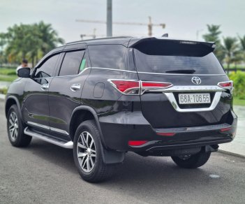 Toyota Fortuner 2018 - Bản full dầu 2 cầu, lướt hơn 2 vạn, hỗ trợ góp