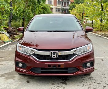 Honda City 2018 - Bán xe màu đỏ