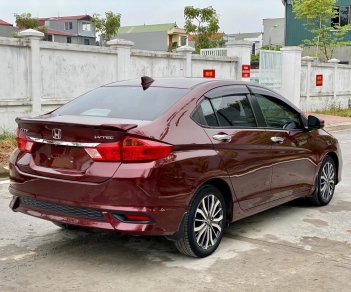 Honda City 2018 - Bán xe màu đỏ