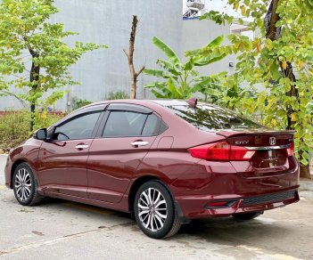 Honda City 2018 - Bán xe màu đỏ