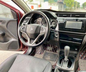 Honda City 2018 - Bán xe màu đỏ