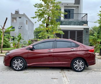 Honda City 2018 - Bán xe màu đỏ