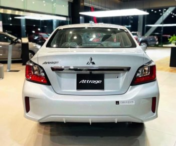 Mitsubishi Attrage 2022 - Sẵn xe giao ngay - Nhiều ưu đãi hấp dẫn