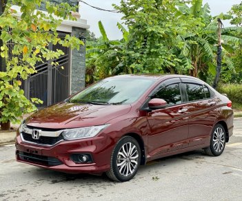 Honda City 2018 - Bán xe màu đỏ