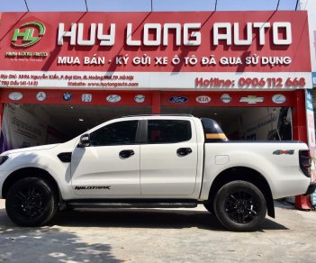 Ford Ranger 2021 - Dòng xe bán tải gầm cao