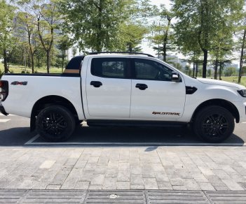 Ford Ranger 2021 - Dòng xe bán tải gầm cao