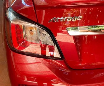 Mitsubishi Attrage 2021 - Màu đỏ tự động odoo 1 vạn như mới - Trang bị thêm nhiều tiện ích theo xe