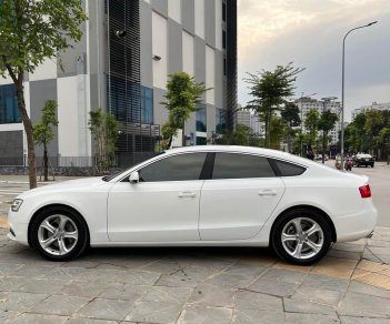 Audi A5 2016 - Màu trắng, nội thất kem