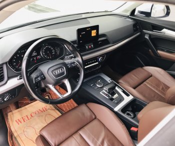 Audi Q5 2017 - Model 2018. 1 chủ đi từ mới tinh