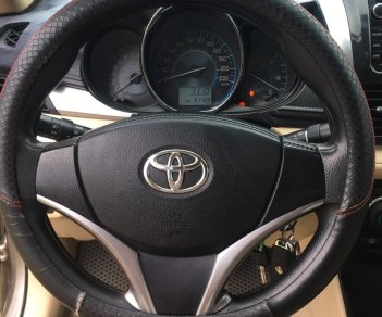 Toyota Vios 2015 - Giá hữu nghị