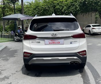 Hyundai Santa Fe 2020 - Xe biển tỉnh