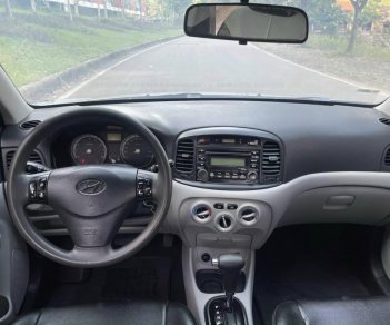 Hyundai Verna 2009 - Hyundai Verna 2009 số tự động tại 1