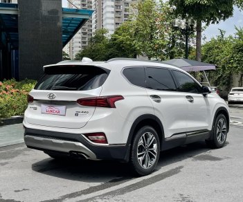 Hyundai Santa Fe 2020 - Xe biển tỉnh