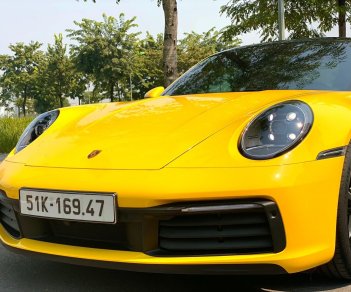 Porsche 911 2022 - Đăng ký lần đầu 2022 còn mới, giá tốt 9 tỷ 800tr