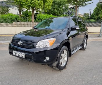 Toyota RAV4 2007 - Xe màu đen, 370 triệu