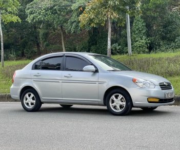 Hyundai Verna 2009 - Hyundai Verna 2009 số tự động tại 1