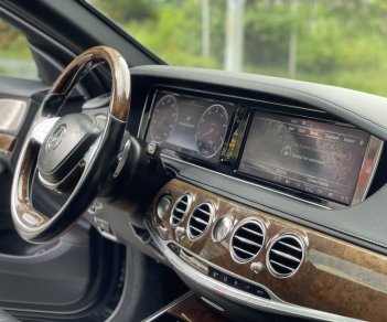 Mercedes-Benz 2015 - Độ full Maybach - Cực mới, xe lên rất nhiều đồ chơi + biển số TP. Cam kết chất lượng xe