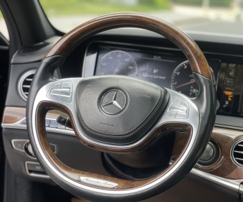 Mercedes-Benz 2015 - Độ full Maybach - Cực mới, xe lên rất nhiều đồ chơi + biển số TP. Cam kết chất lượng xe