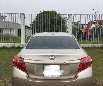 Toyota Vios 2015 - Giá hữu nghị