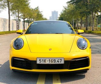 Porsche 911 2022 - Đăng ký lần đầu 2022 còn mới, giá tốt 9 tỷ 800tr