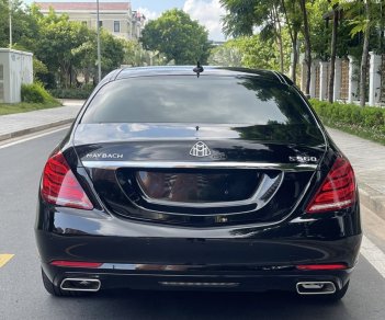 Mercedes-Benz 2015 - Độ full Maybach - Cực mới, xe lên rất nhiều đồ chơi + biển số TP. Cam kết chất lượng xe