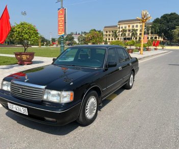 Toyota Crown 1993 - Toyota Crown đăng kí lần đầu 2006