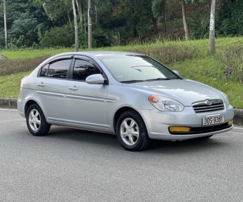 Hyundai Verna 2009 - Hyundai Verna 2009 số tự động tại 1