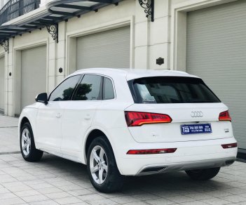 Audi Q5 2017 - Model 2018. 1 chủ đi từ mới tinh