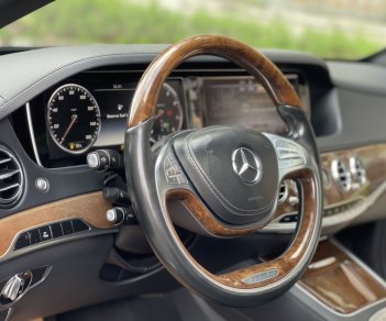 Mercedes-Benz 2015 - Độ full Maybach - Cực mới, xe lên rất nhiều đồ chơi + biển số TP. Cam kết chất lượng xe