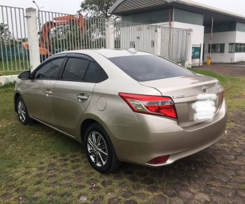 Toyota Vios 2015 - Giá hữu nghị