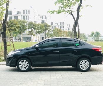 Toyota Vios 2019 - Xe màu đen