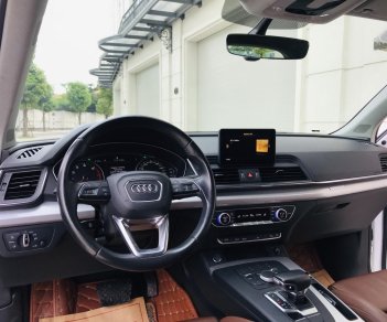 Audi Q5 2017 - Model 2018. 1 chủ đi từ mới tinh