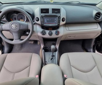 Toyota RAV4 2007 - Xe màu đen, 370 triệu