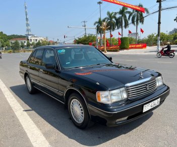 Toyota Crown 1993 - Toyota Crown đăng kí lần đầu 2006