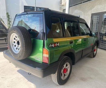 Suzuki Vitara 2005 - Hai màu, nhập khẩu, 148 triệu