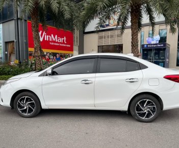 Toyota Vios 2021 - Bán xe gia đình giá 465tr