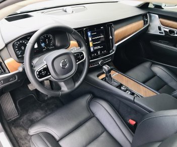 Volvo S90 2020 - T6 AWD Inscription LWB model 2021 siêu lướt