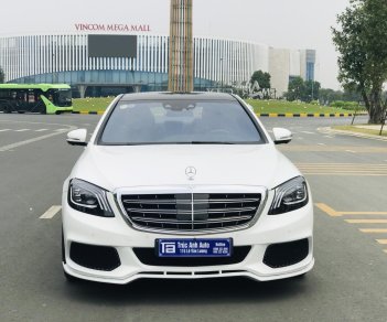 Mercedes-Benz 2017 - Model 2018 lên S63 hơn 500tr cực ngầu