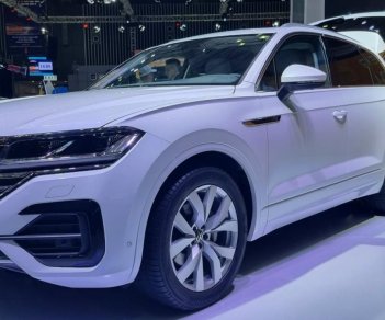 Volkswagen Touareg 2022 - Nhận booking sớm nhất HN - Hình ảnh mới nhất tại VMS