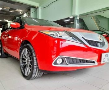 Acura ZDX 2009 - Màu đỏ, nhập khẩu, 879 triệu