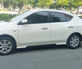 Nissan Sunny 2018 - Màu trắng, số tự động