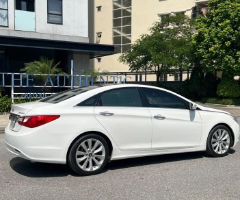 Hyundai Sonata 2011 - Biển Hà Nội 