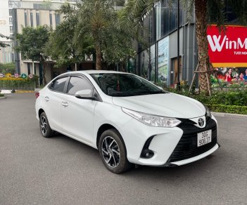 Toyota Vios 2021 - Bán xe gia đình giá 465tr