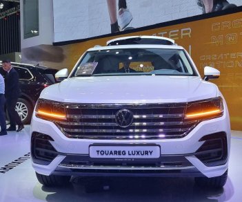 Volkswagen Touareg 2022 - Nhận booking sớm nhất HN - Hình ảnh mới nhất tại VMS